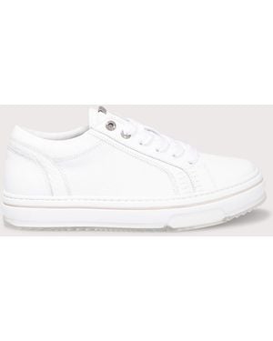 Represent Htn Tumble Mix Trainers - Natural