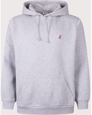 Gramicci One Point Hoodie - Grey