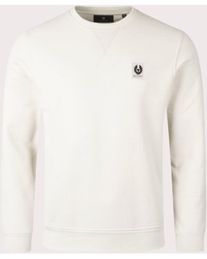 Belstaff Sweatshirt - Natural