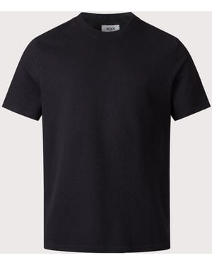 Wax London Dean T-Shirt - Black