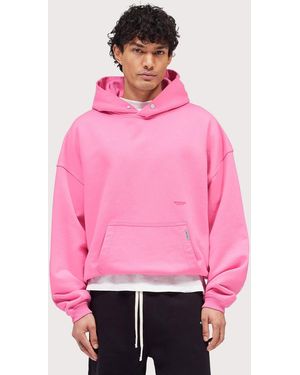 Represent Micro Owners Club Hoodie - Pink