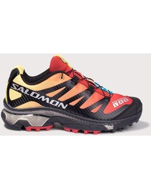 Salomon Xt-4 Og Trainers - Red