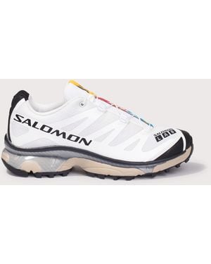Salomon Xt-4 Og Trainers - Metallic