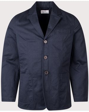 Universal Works London Jacket - Blue