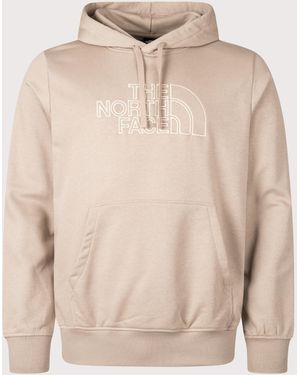 The North Face Drew Peak Hoodie - Natural
