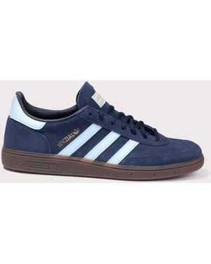 adidas Originals Handball Spezial Trainers - Blue