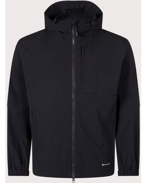 Snow Peak Relaxed Fit New Standard Utility Parka - Blue