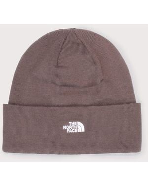 The North Face Norm Beanie - Brown