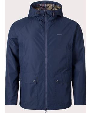 Barbour Lorden Waterproof Jacket in Blue for Men Lyst UK