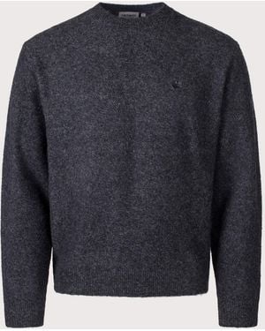 Carhartt Regular Fit Curtis Jumper - Blue