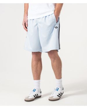 adidas Originals Firebird Shorts - White