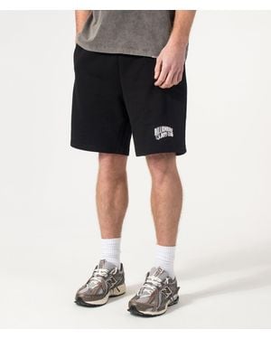 BBCICECREAM Arch Logo Sweat Shorts - Black