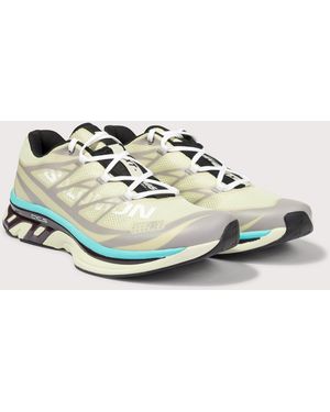 Salomon Mm6 X Xt Trainers - White