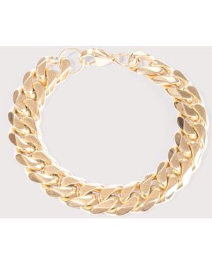Mysterious Jeweller Stainless Steel Cuban Bracelet - Natural