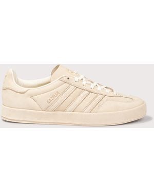 adidas Originals Gazelle Indoor Trainers - Natural