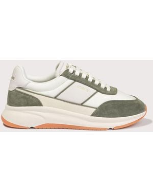 Axel Arigato Genesis Neo Runners - Green