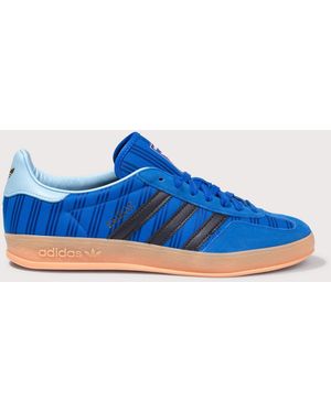 adidas Originals Bringback Pack Argentina Gazelle Indoor Trainers - Blue