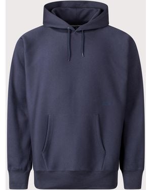 Nanamica Oversized Hoodie - Blue