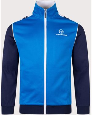 Sergio Tacchini Drive Track Top - Blue