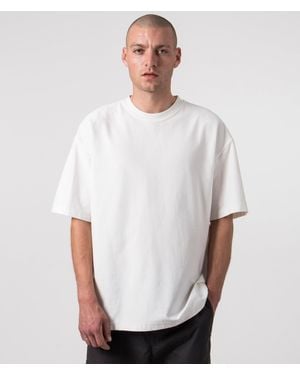 Carhartt Relaxed Fit Dawson T-shirt - White