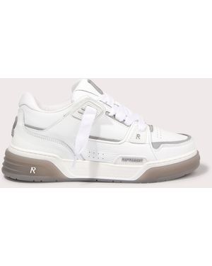 Represent Studio Trainers - White