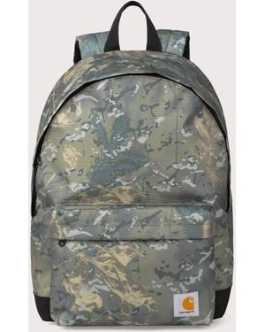 Carhartt Jake Recycled Canvas Backpack - Grey