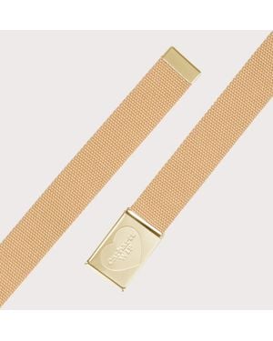 Carhartt Heart Clip Belt - Natural