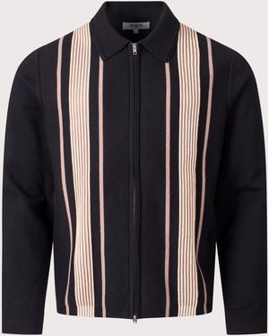 Wax London Lennox Polo Shirt - Blue