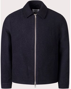 Wax London Eldon Jacket - Blue