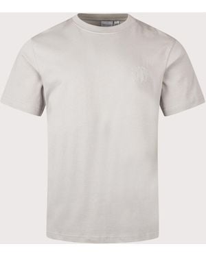 Daily Paper Orbit Emb T-Shirt - White