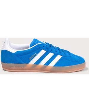adidas Originals Gazelle Indoor Trainers - Blue