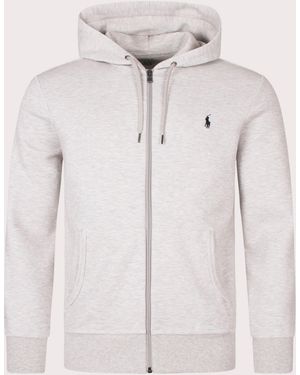 Polo Ralph Lauren Zip Through Hoodie - Multicolour