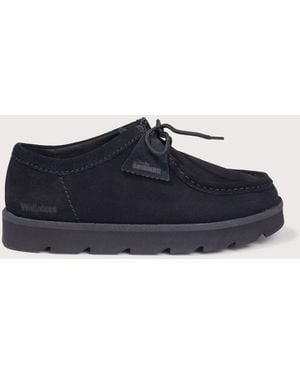 Clarks Meare Walla - Blue
