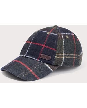 Barbour Galingale Tartan Hat - Multicolour