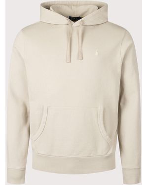 Polo Ralph Lauren Loopback Fleece Hoodie - Natural