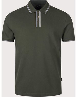 Paul Smith Regular Fit Polo Shirt - Green