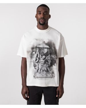 Represent Atlas T-Shirt - White