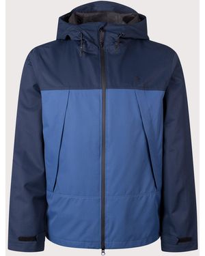 Polo Ralph Lauren The Eastview Colour-Blocked Jacket - Blue