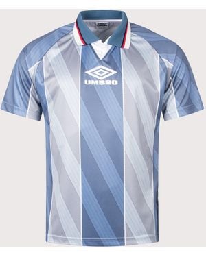 Umbro Away Football Jersey - Blue