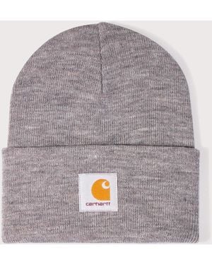 Carhartt Acrylic Watch Hat - Grey