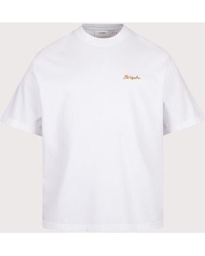 Axel Arigato Trace T-Shirt - White