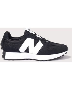 New Balance 327 Trainers - Blue