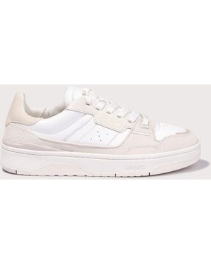 Axel Arigato Clay Trainers - Natural