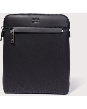 BOSS Ray Envelope Bag - Black