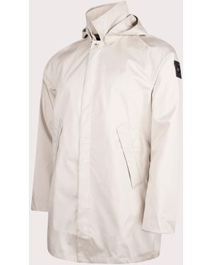 Marshall Artist Brunswick Trench Coat - Natural