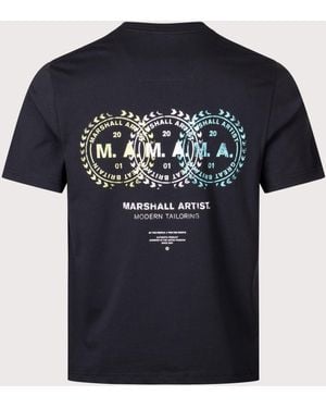 Marshall Artist Karma T-Shirt - Blue