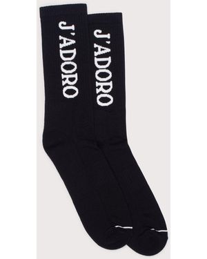 Aries J&#039;Adoro Socks - Blue