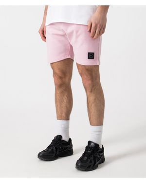 Marshall Artist Siren Jersey Shorts - Pink