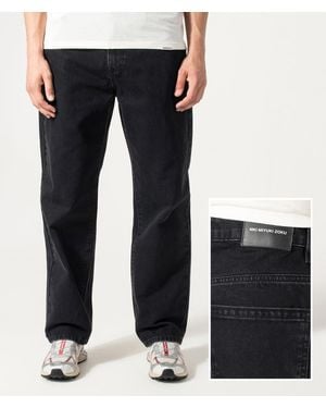 MKI Miyuki-Zoku Denim Classic Jeans - Black