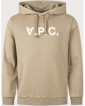 A.P.C. Standard Vpc Hoodie - Natural